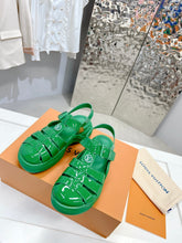 Load image into Gallery viewer, Louis Vuitton Archlight Flat Sandals
