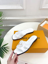 Load image into Gallery viewer, Louis Vuitton Isola Flat Mule