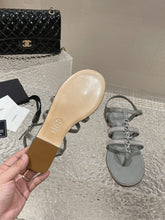 Load image into Gallery viewer, Chanel Sandals