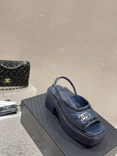 Load image into Gallery viewer, Chanel Sandals