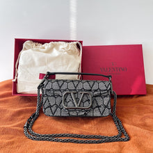 Load image into Gallery viewer, Valentino Garavani Loco Small Shoulder Bag
