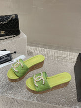 Load image into Gallery viewer, Chanel Sandals