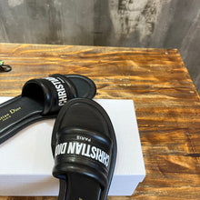 Load image into Gallery viewer, Christian Dior Every D Slide