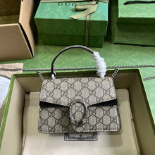 Load image into Gallery viewer, Gucci Dionysus Small Top Handle Bag