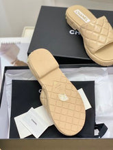 Load image into Gallery viewer, Chanel Sandals
