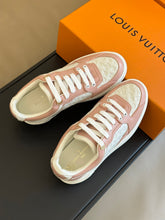 Load image into Gallery viewer, Louis Vuitton Time Out Sneakers