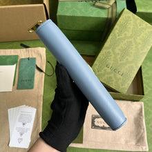 Load image into Gallery viewer, Gucci Blondie Zip Around Wallet