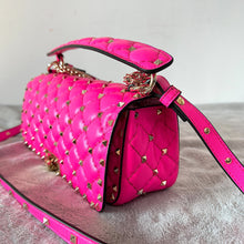 Load image into Gallery viewer, Valentino Garavani Rockstud Spike Shoulder Bag