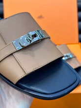 Load image into Gallery viewer, Hermes Giulia Sandal