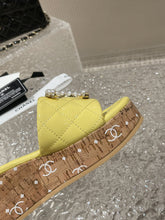 Load image into Gallery viewer, Chanel Sandals