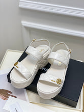 Load image into Gallery viewer, Chanel Sandals