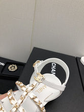 Load image into Gallery viewer, Chanel Sandals