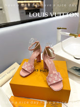 Load image into Gallery viewer, Louis Vuitton Silhouette Sandals