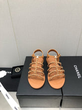 Load image into Gallery viewer, Chanel Sandals