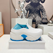 Load image into Gallery viewer, Louis Vuitton Shark Clog