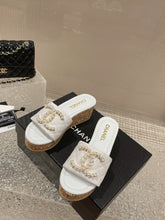 Load image into Gallery viewer, Chanel Sandals