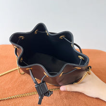 Load image into Gallery viewer, Valentino Garavani Mini Bucket Bag With Vlogo Signature Chain