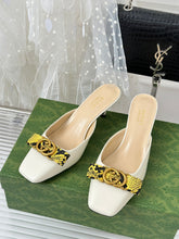 Load image into Gallery viewer, Gucci Interlocking G Mule