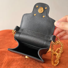 Load image into Gallery viewer, Valentino Garavani Loco Phone Case With Chain