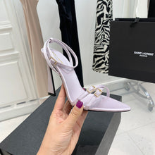 Load image into Gallery viewer, YSL LILA SANDALS