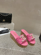 Load image into Gallery viewer, Chanel Sandals