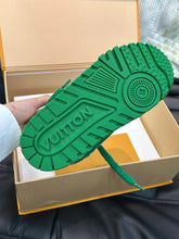 Load image into Gallery viewer, Louis Vuitton Trainer Maxi Sneakers