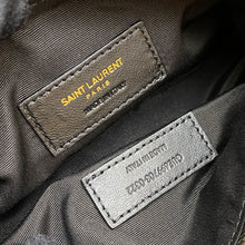 Load image into Gallery viewer, YSL SADE SMALL TUBE BAG IN QUILTED LAMBSKIN