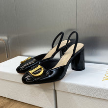 Load image into Gallery viewer, Christian Dior C'est Slingback Pumps