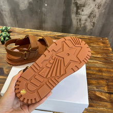 Load image into Gallery viewer, Christian Dior DiorAct sandal