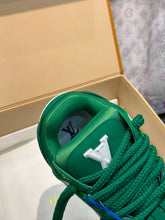 Load image into Gallery viewer, Louis Vuitton Trainer Maxi Sneakers