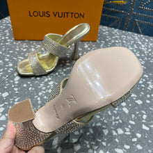 Load image into Gallery viewer, Louis Vuitton Sparkle Mule