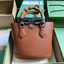 Load image into Gallery viewer, Gucci Diana Small Tote Bag