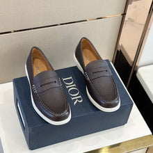 Load image into Gallery viewer, Christian Dior Loafers