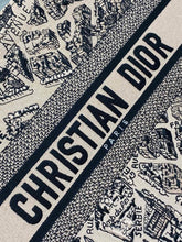 Load image into Gallery viewer, Christian Dior Book Tote Bag