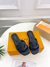 Load image into Gallery viewer, Louis Vuitton Isola Flat Mule