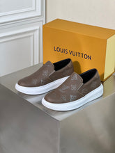 Load image into Gallery viewer, Louis Vuitton Beverly Hill Slip On Sneakers