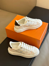 Load image into Gallery viewer, Louis Vuitton Time Out Sneakers