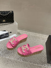 Load image into Gallery viewer, Chanel Sandals