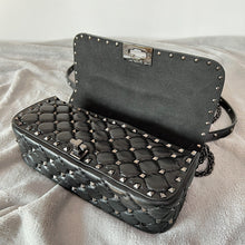 Load image into Gallery viewer, Valentino Garavani Rockstud Spike Shoulder Bag