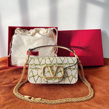 Load image into Gallery viewer, Valentino Garavani Loco Small Shoulder Bag