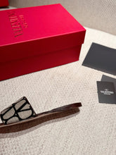 Load image into Gallery viewer, Valentino Slide Sandal