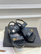 Load image into Gallery viewer, Chanel Sandals