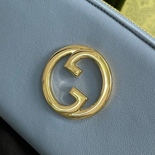 Load image into Gallery viewer, Gucci Blondie Zip Around Wallet