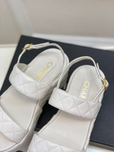 Load image into Gallery viewer, Chanel Sandals