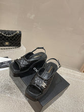 Load image into Gallery viewer, Chanel Sandals