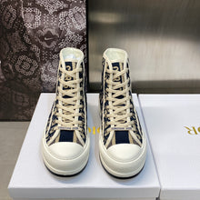 Load image into Gallery viewer, Christian Dior Walk'n Dior High Top Sneakers