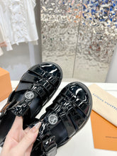 Load image into Gallery viewer, Louis Vuitton Archlight Flat Sandals