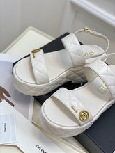 Load image into Gallery viewer, Chanel Sandals