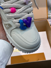 Load image into Gallery viewer, Louis Vuitton Trainer Maxi Sneakers