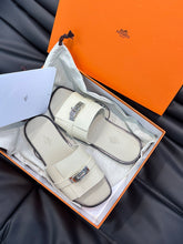 Load image into Gallery viewer, Hermes Giulia Sandal